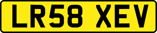 LR58XEV