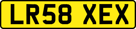 LR58XEX