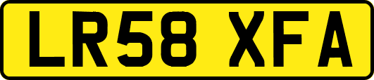 LR58XFA