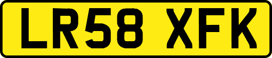 LR58XFK