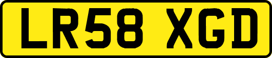 LR58XGD