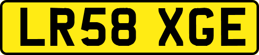 LR58XGE
