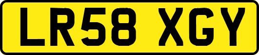 LR58XGY