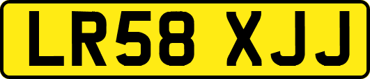 LR58XJJ