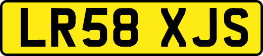 LR58XJS