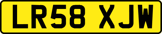 LR58XJW