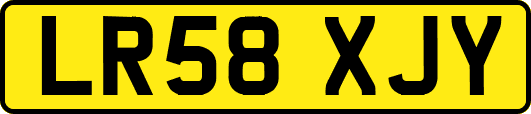 LR58XJY