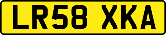 LR58XKA