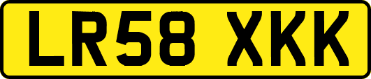 LR58XKK