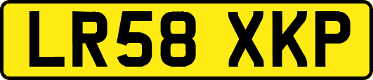 LR58XKP