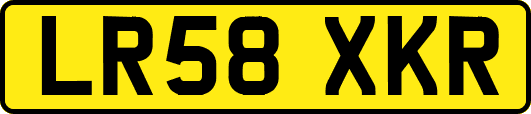 LR58XKR