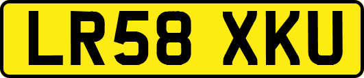 LR58XKU