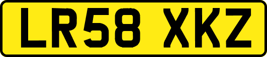 LR58XKZ