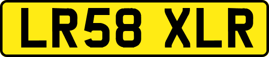 LR58XLR