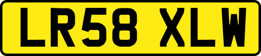 LR58XLW