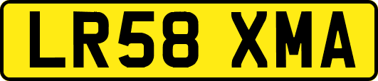 LR58XMA