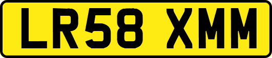 LR58XMM