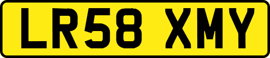 LR58XMY