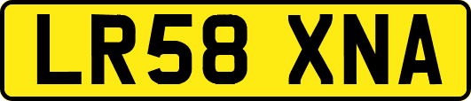 LR58XNA