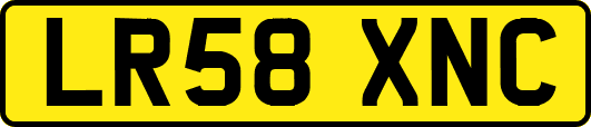 LR58XNC