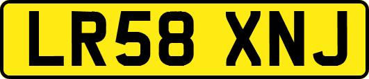 LR58XNJ