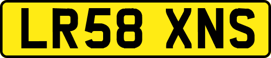 LR58XNS