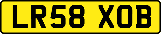 LR58XOB