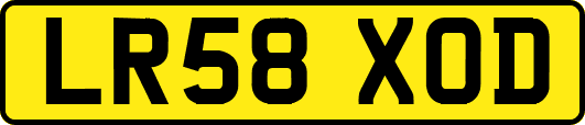 LR58XOD