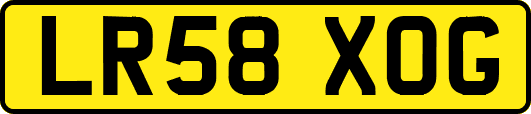 LR58XOG