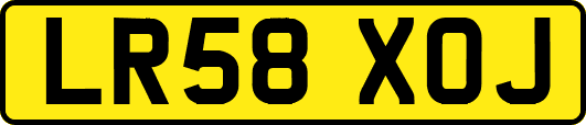 LR58XOJ
