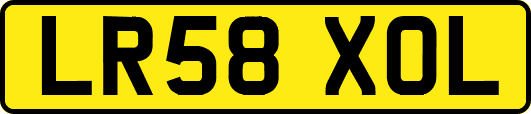 LR58XOL