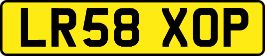 LR58XOP