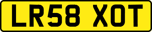 LR58XOT