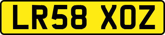 LR58XOZ