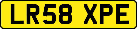 LR58XPE