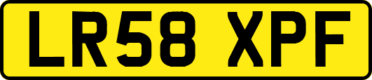 LR58XPF