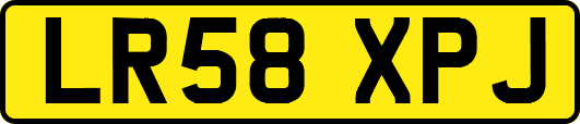 LR58XPJ