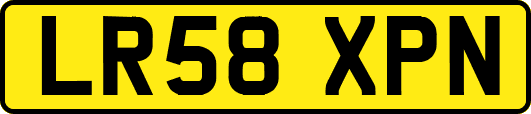 LR58XPN