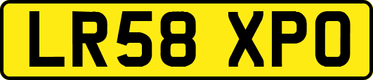 LR58XPO
