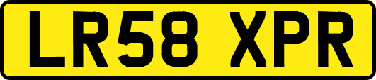 LR58XPR