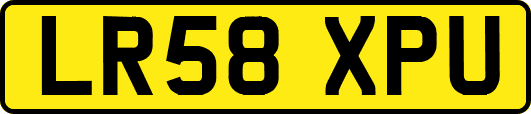 LR58XPU