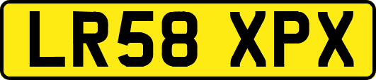 LR58XPX
