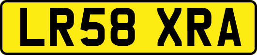 LR58XRA