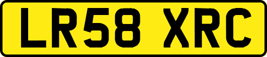 LR58XRC