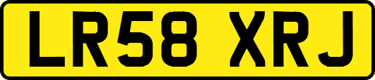 LR58XRJ