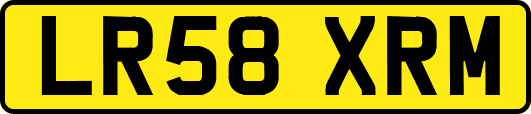 LR58XRM