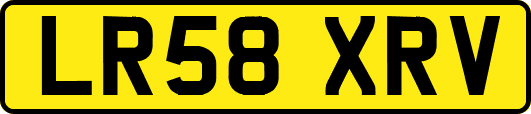 LR58XRV