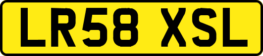 LR58XSL