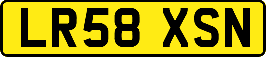LR58XSN