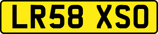 LR58XSO